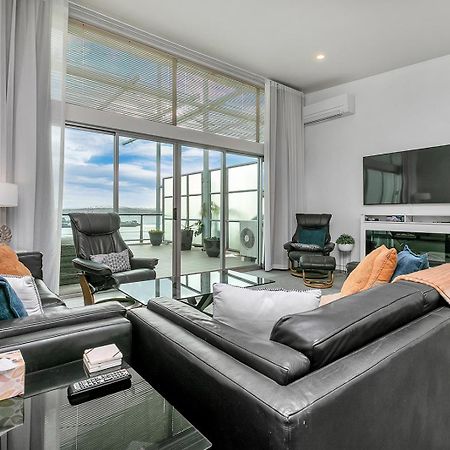 Auckland Waterfront Serviced Apartments On Prince'S Wharf Exterior foto