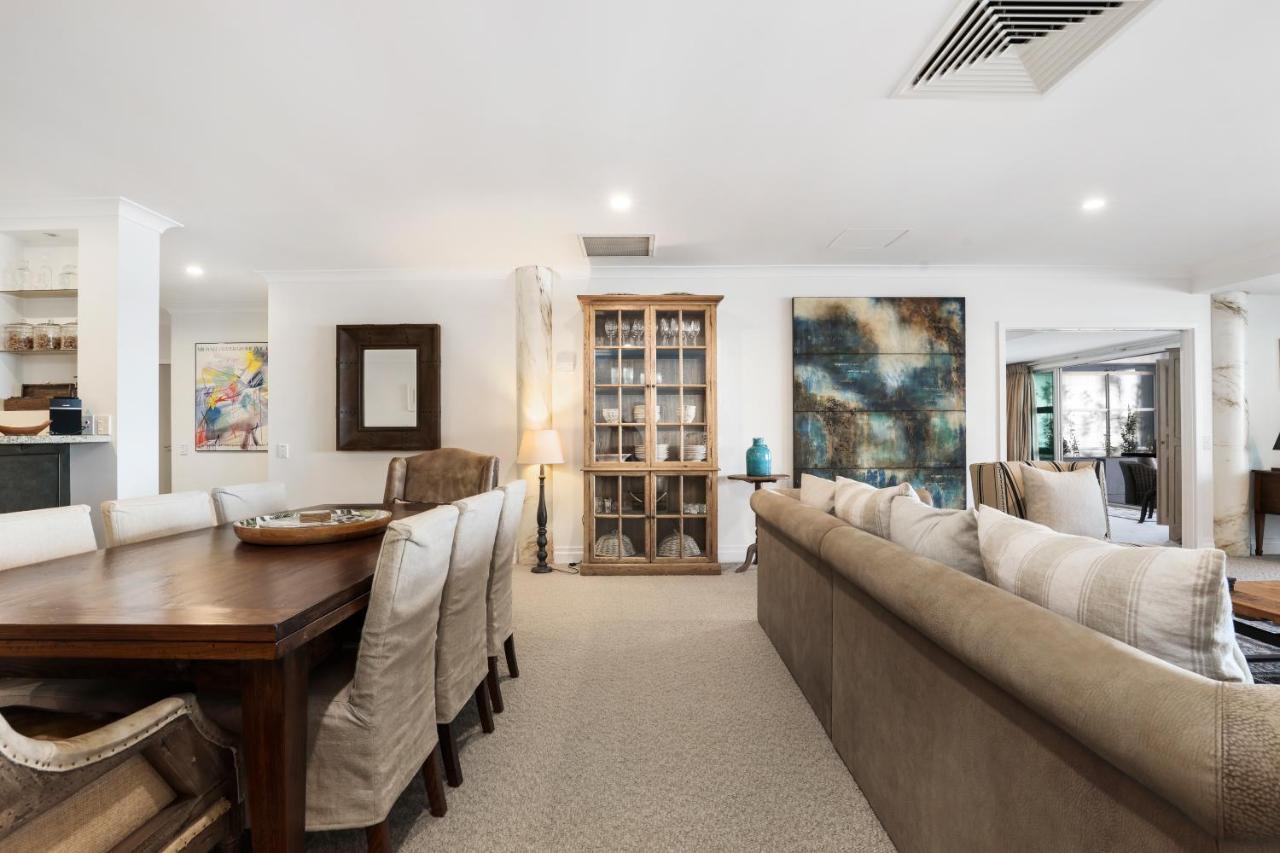 Auckland Waterfront Serviced Apartments On Prince'S Wharf Exterior foto
