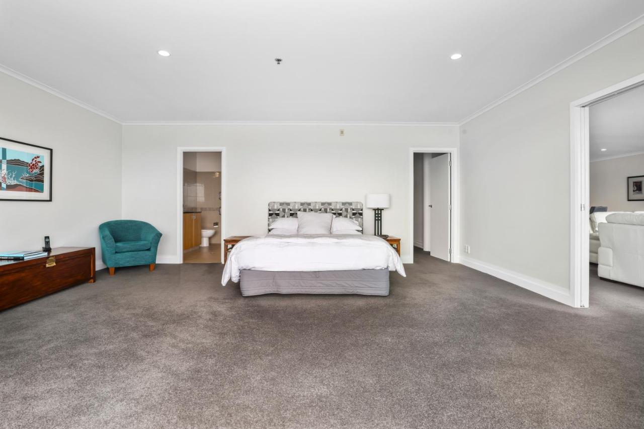 Auckland Waterfront Serviced Apartments On Prince'S Wharf Exterior foto