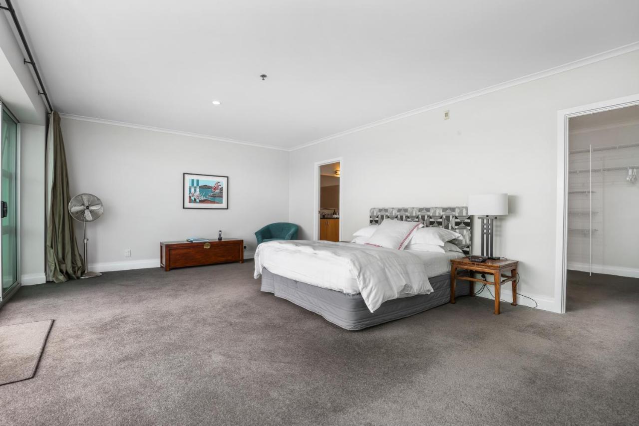 Auckland Waterfront Serviced Apartments On Prince'S Wharf Exterior foto
