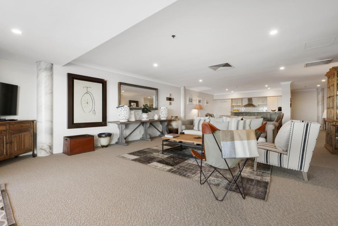 Auckland Waterfront Serviced Apartments On Prince'S Wharf Exterior foto