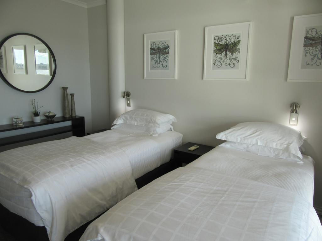 Auckland Waterfront Serviced Apartments On Prince'S Wharf Exterior foto